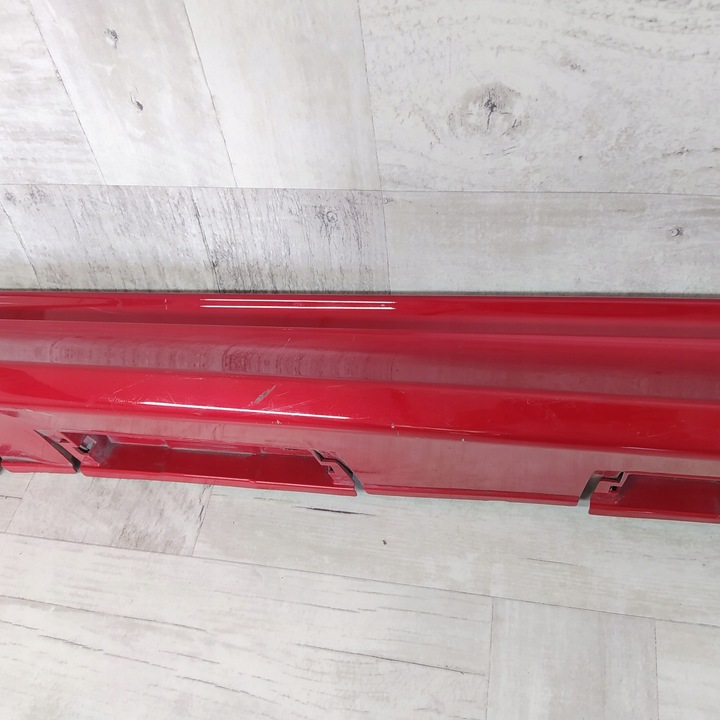 фото №5, Toyota yaris iv планка пороговая накладка левая 75852-0d100