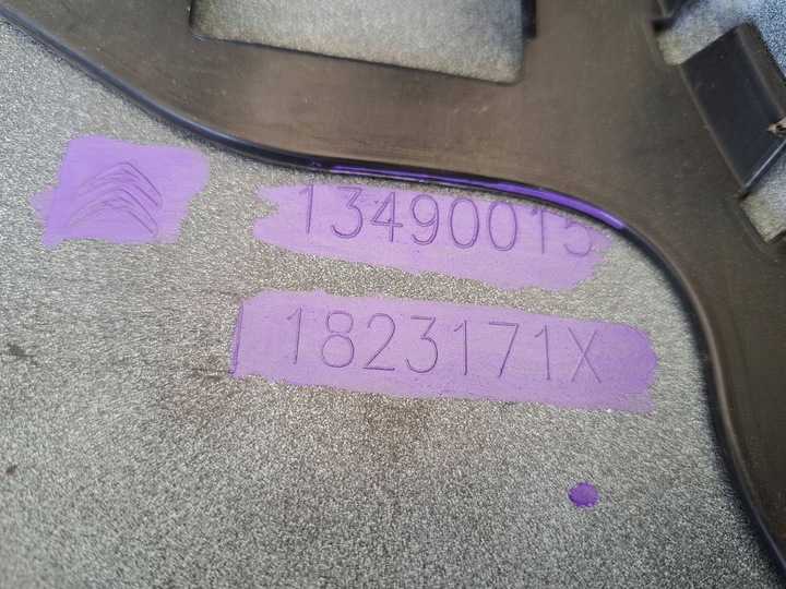 фото №15, Бампер перед переднє citroen c3 aircross 17-20 13490015