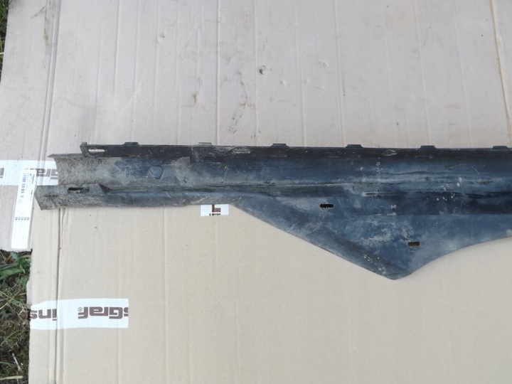 фото №8, Vw passat b5 планка накладка пороговая правая 3b0853855c