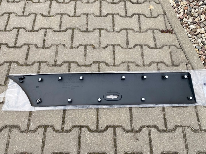 фото №5, Mercedes sprinter w907 907 планка ліва задня / стан дуже добрий!