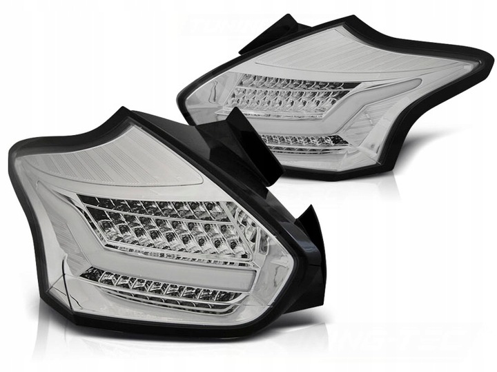 фото №1, Лампи діодні ford focus iii 3 15-18r led динамічний