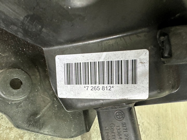 фото №5, Mini cooper r56 стена перегородочная европа 7265812