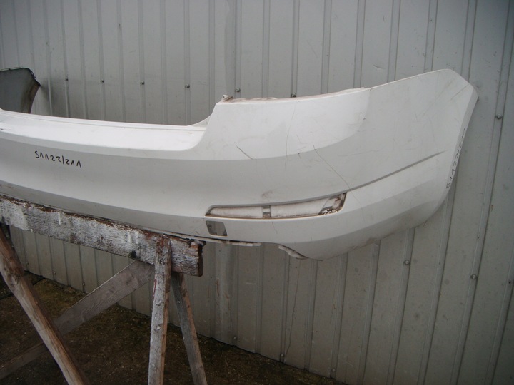 фото №13, Skoda octavia iii 3 sedan бампер зад 5e5807421