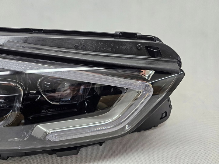 фото №6, Mercedes mb amg gt w290 лампа перед правая полный led multibeam