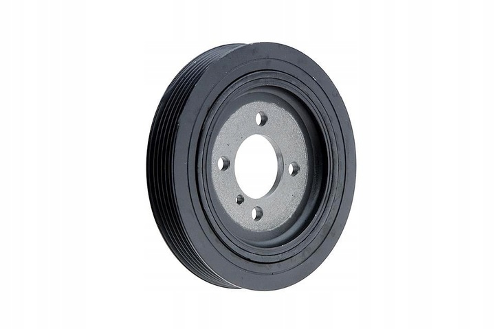 фото №2, Колесо пасове вала шатун hyundai 2.0crdi tucson 04-