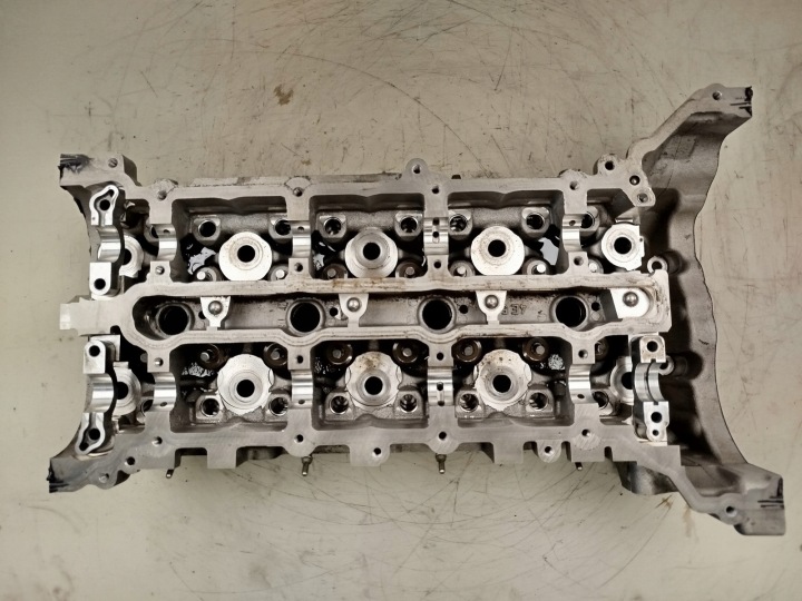 фото №10, Головка двигателя mercedes-benz r6400162201 a6400160605 2.0 cdi 640940