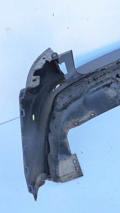 фото №16, Бампер зад renault koleos ii 16-