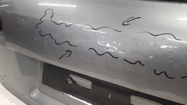 фото №6, Audi a4 b7 2005-2008 com крышка зад