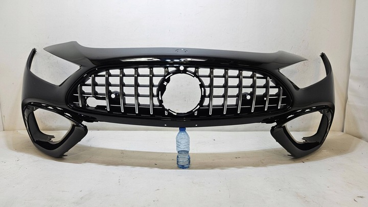 фото №9, Бампер перед переднє решітка радіатора решітка mercedes sl w232 a232 6.3 amg a2328858100