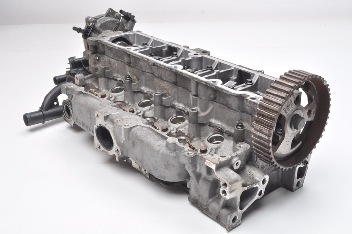 фото №7, Ford fiesta mk7 рестайлінг b-max 1.5 tdci 75km головка двигуна ugjc 9685177110