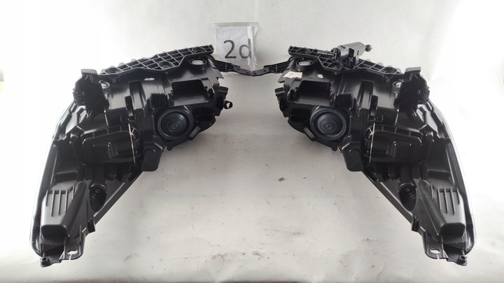 фото №15, Ford kuga mk2 фара лівий правий лампа ліва права