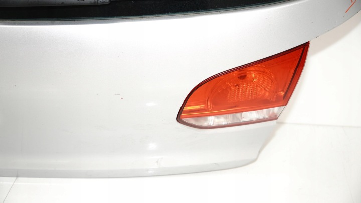 фото №7, Крышка багажника зад vw golf vi 08-13r la7w
