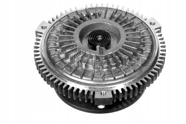 фото №2, Зчеплення в'язкiсний mercedes om904 vario meyle