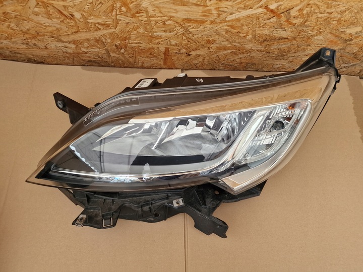 фото №5, Ducato boxer jumper рестайлинг лампа комплект 2014 -