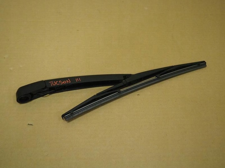 фото №1, Рычаг дворники крышки hyundai tucson iii рестайлинг