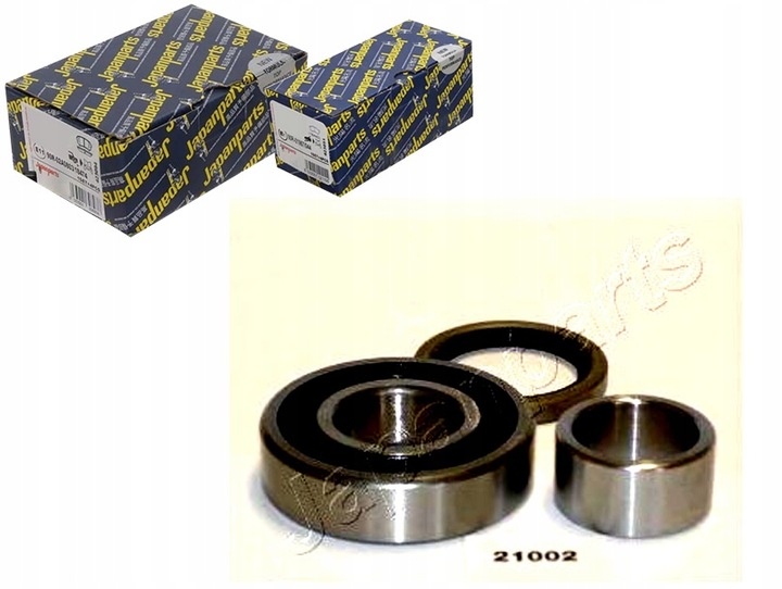 фото №1, Japanparts подшипник колёса nissan зад vanette