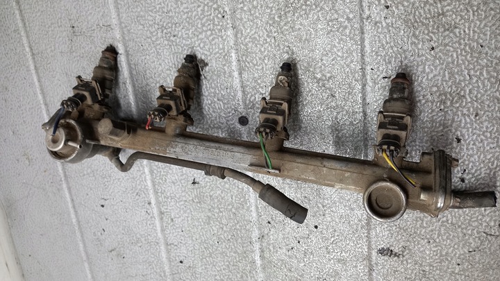 фото №5, Планка вприскувальний mercedes benz e w210 96r