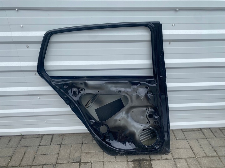 фото №9, Дверь левый зад левая задние vw golf vii 5g4 hb eu