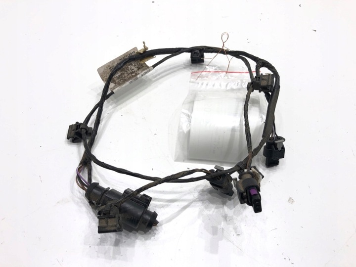 фото №1, Джгут pdc зад skoda fabia iii хетчбек 6v6971065a паркування