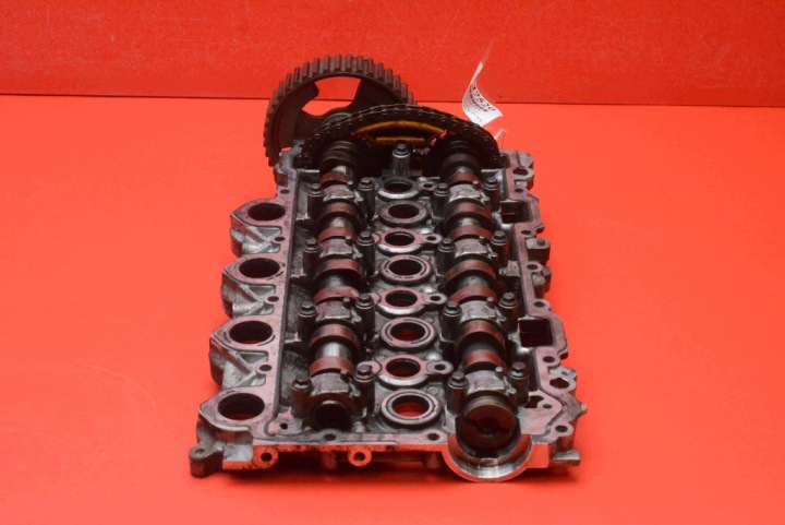 фото №6, Кришка клапанів корпус вали 9644994680 peugeot 308 1 i t7 1.6 hdi 92 km