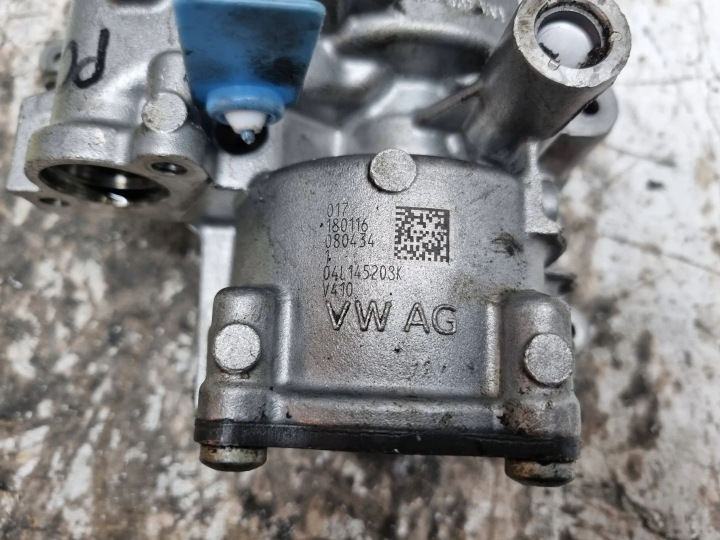 фото №6, Насос масла 04l145208k vw skoda audi seat 2.0 tdi