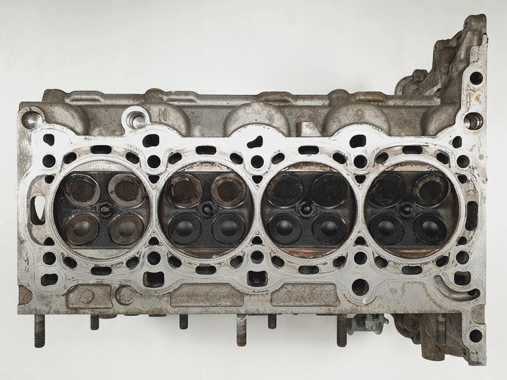 фото №11, Головка двигателя opel astra 1.4 55562229 b14xer