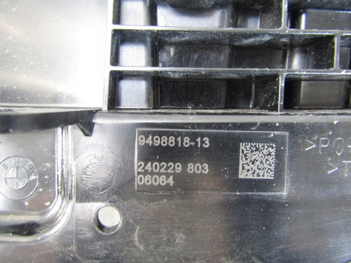 фото №8, Кермо ролета жалюзі повітря bmw 4 i4 g26