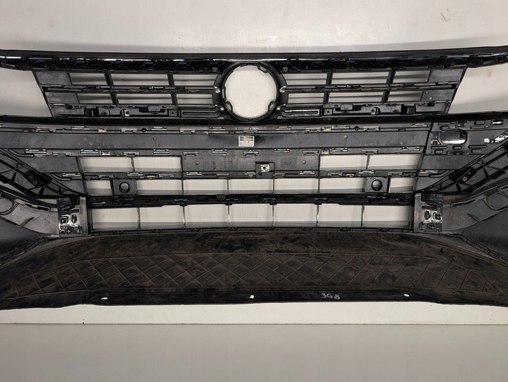 фото №13, Бампер перед vw arteon рестайлинг r line 2021-