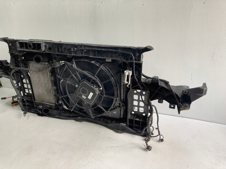 фото №6, Kia sorento iii 14r pas переднее усилитель радиатор 2.2 crdi