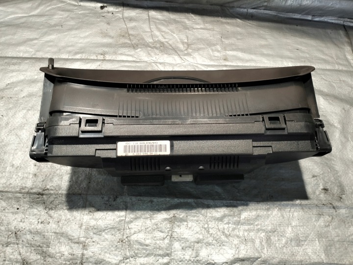 фото №10, Спидометр zeary mercedes w203 00-07r oem номер a2035403411