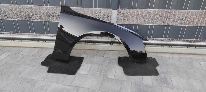 фото №12, Крило a5 s5 b8 audi 8t праві lz9y