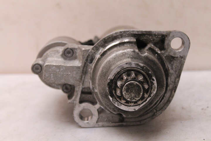 фото №5, Audi r8 420 4.2 fsi byh стартер 02z911023l