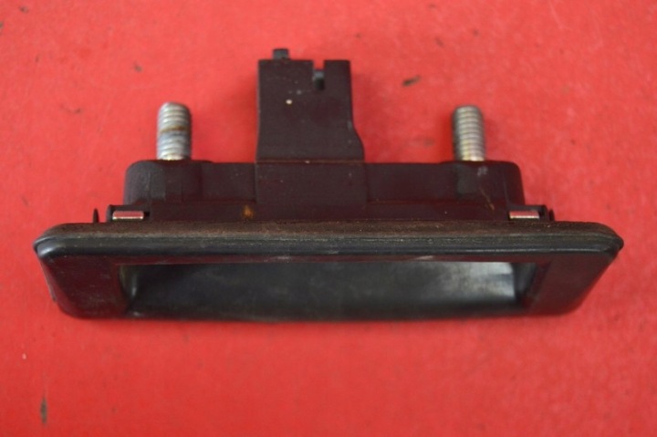 фото №5, Ручка кнопка крышки зад задней 5j0827566c skoda roomster 06-10