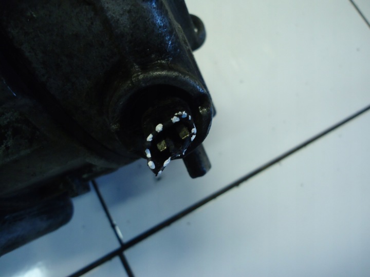 фото №5, Fiat opel corsa d 1.3cdti компрессор кондиционера 55703721