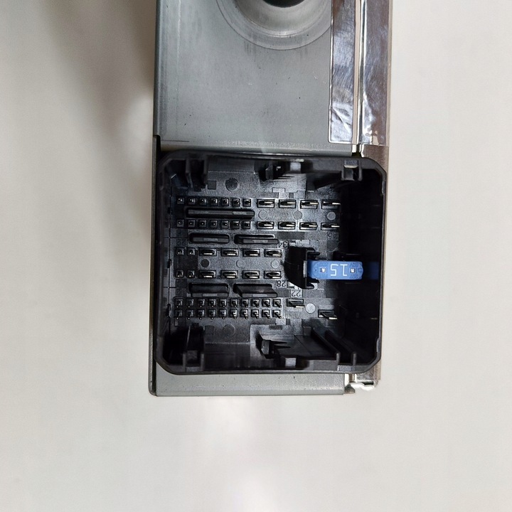 фото №8, Peugeot 3008 ii 2017 панель / радіопрогравач cd/dvd/gps