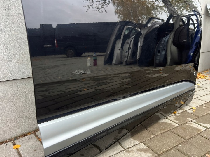 фото №9, Дверь audi q7 ii 4m 4m0 od 2015 перед правые передние правые