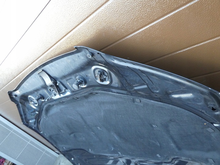 фото №13, Капот крышка audi a8 d3