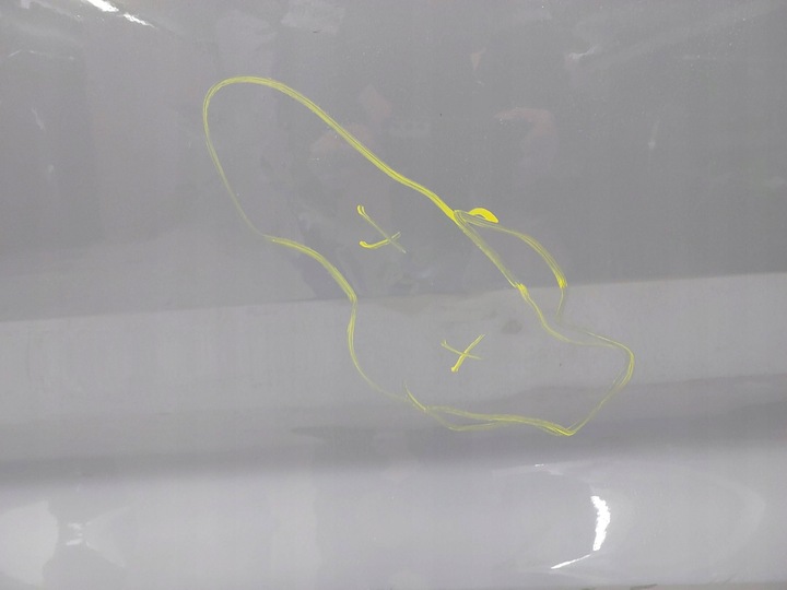 фото №7, Volvo xc40 2017+ дверь перед передние левая