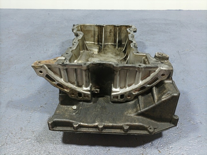 фото №5, Jeep grand cherokee wk2 рестайлінг 3.0 crd vm63d 250 km піддон масляна 2129f