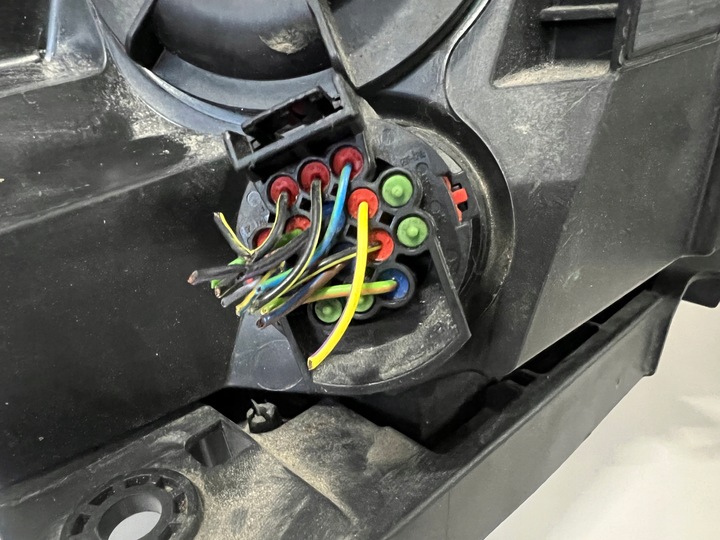 фото №9, Лампа передняя левая land rover discovery sport ксенон led 12pin