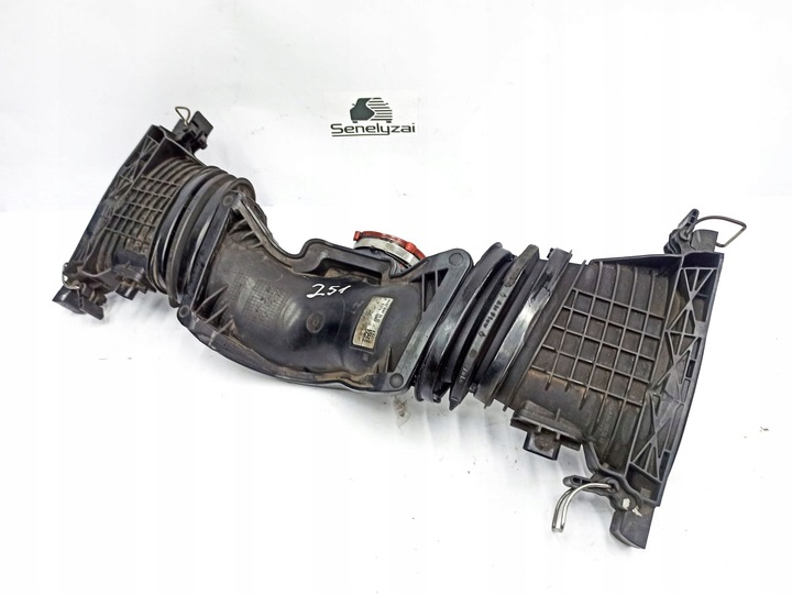 фото №8, Mercedes-benz r w251 2012 провода воздуха турбокомпрессора
