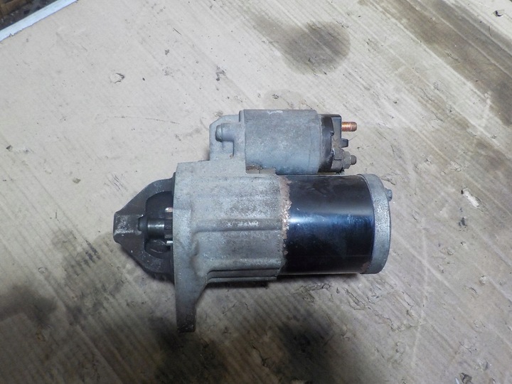 фото №6, Space star 1.0 стартер 1810a2