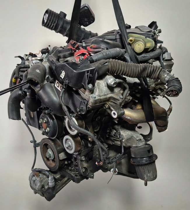 фото №10, Двигатель комплектный swap lexus is 250 ii 2.5 v6, 4gr-fse