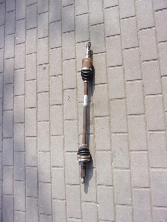 фото №1, Ford kuga mk2 втулка стабилизатора полуось зад задняя ecoboost 4x4