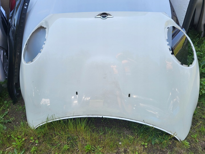 фото №1, Mini cooper f56 капот околиця познань