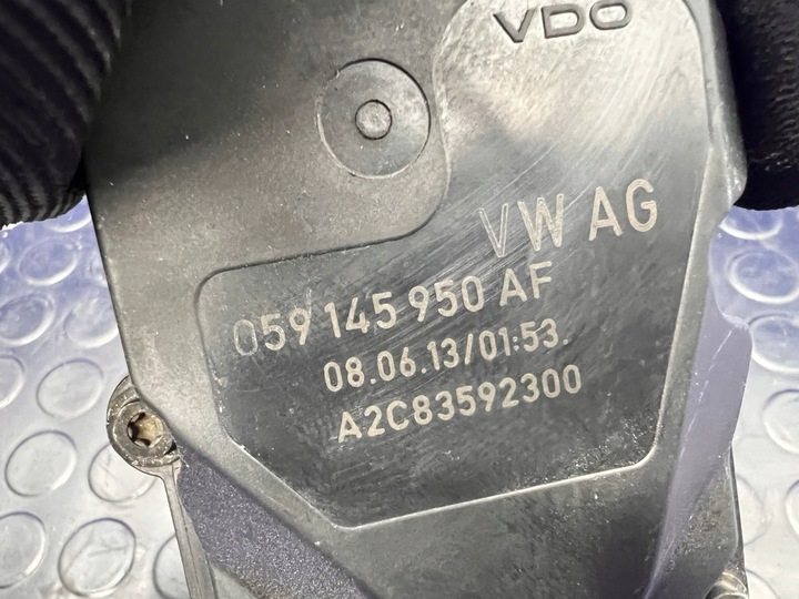 фото №7, Audi a6 a7 c7 4g sq5 8r 3.0 tdi 313 km дроссельная заслонка 059145950af