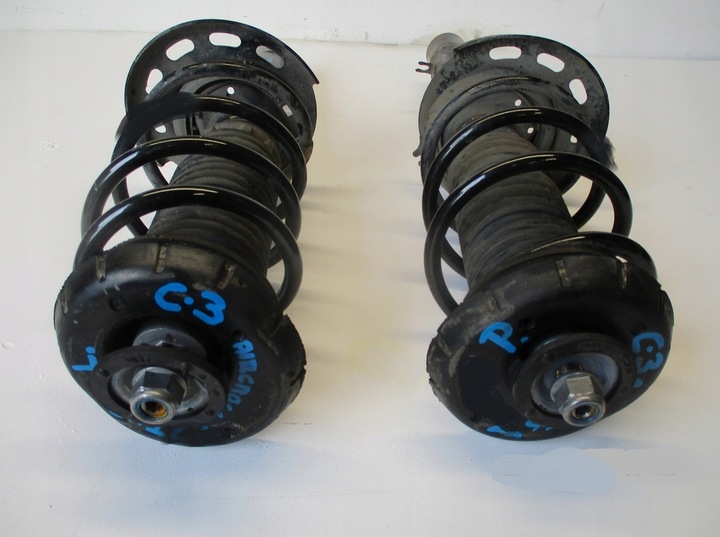 фото №1, Амортизатор правий лівий citroen c3 aircross 1.6 hdi