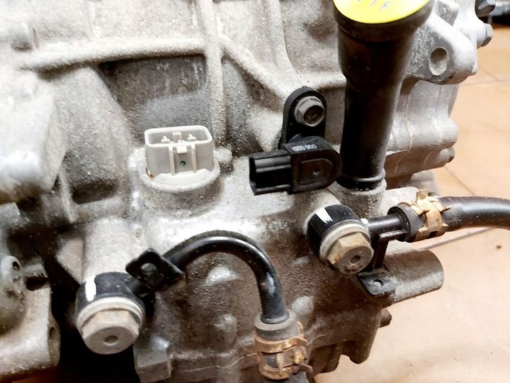 фото №8, Honda insight ii 2 1.3 гибрид коробка передач коробки передач sbla 1080649