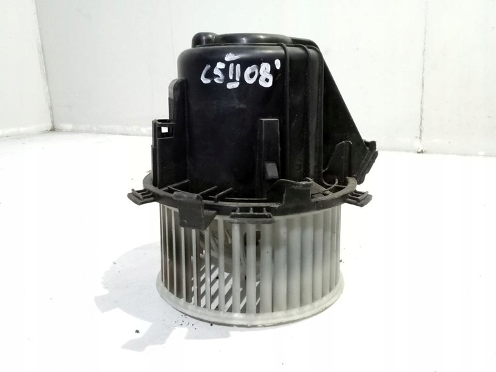 фото №1, Citroen c5 ii повітродувка вентилятор повітропровід