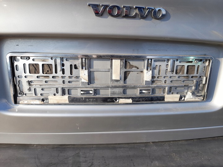 фото №10, Volvo s80 i кришка багажника зад sedan 426-46